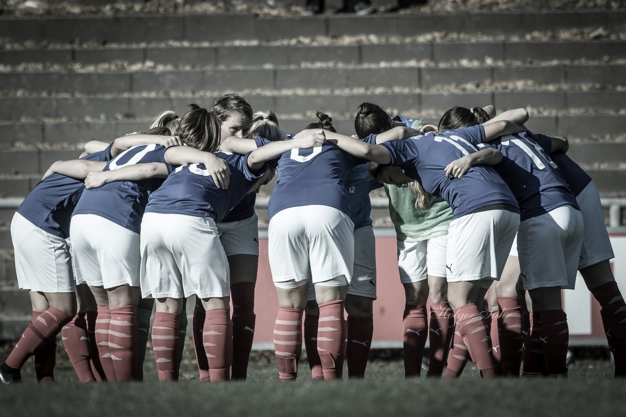 Bild 1631 - Frauen Holstein Kiel - SV Meppen : Ergebnis: 1:1